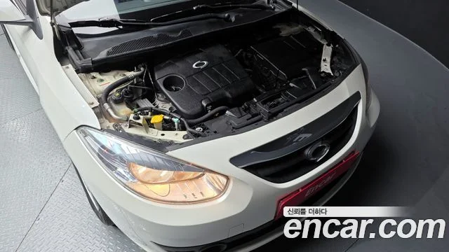 2009 Renault Korea 뉴SM3