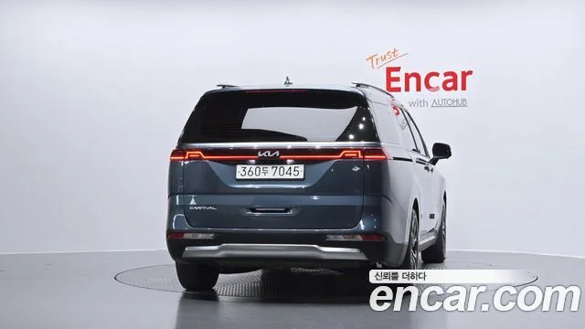 2021 Kia Carnival Gen.4