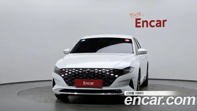 2020 Hyundai 더 뉴 그랜저 IG