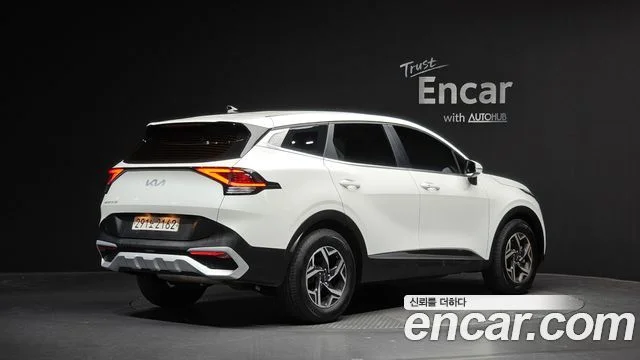2021 Kia Sportage Gen.5