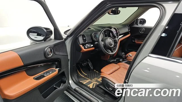 2021 MINI 쿠퍼 S 컨트리맨