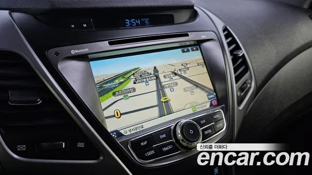 2014 Hyundai Avante (New)