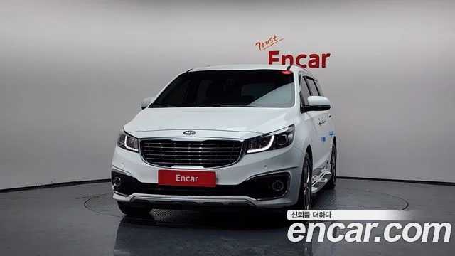 2014 Kia 올 뉴 카니발