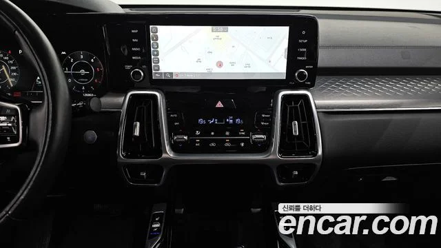 2021 Kia Sorento Gen.4