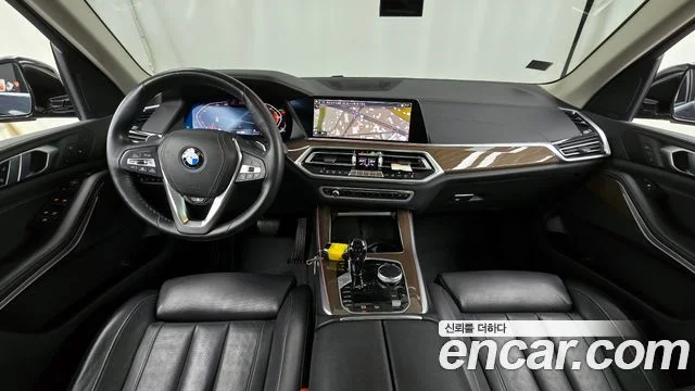 2021 BMW X5 (G05)