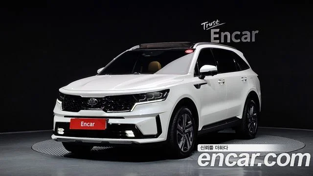 2020 Kia Sorento Gen.4