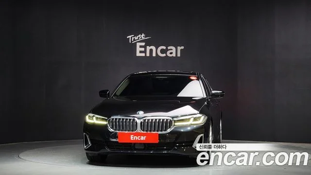 2022 BMW 5 Series (G30)