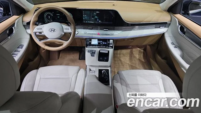 2020 Hyundai 더 뉴 그랜저 IG