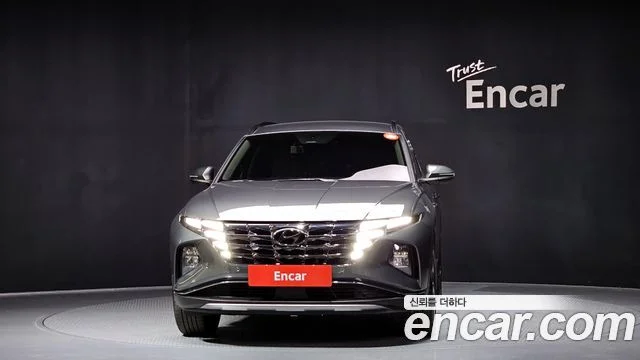 2020 Hyundai Tucson (NX4)