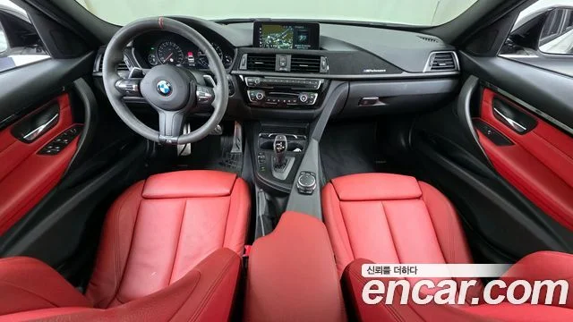 2016 BMW 3 Series (F30)