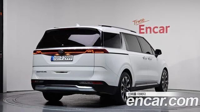 2020 Kia Carnival Gen.4