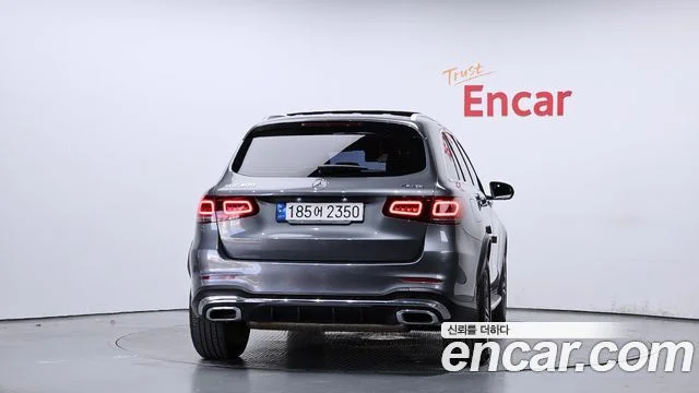 2022 Mercedes-Benz GLC-클래스 X253