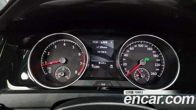 2014 Volkswagen Golf 7th Generation