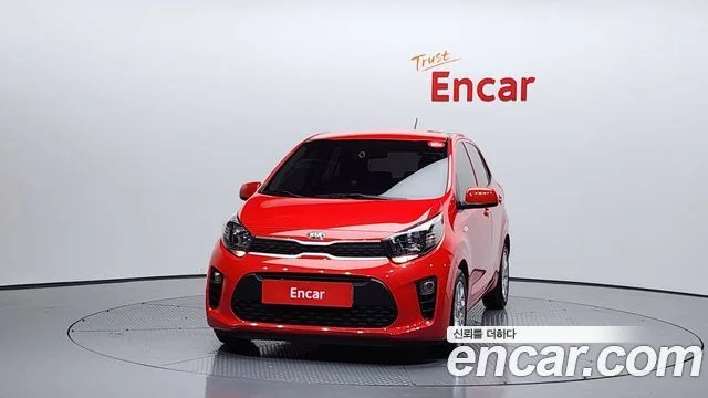 2019 Kia 올 뉴 모닝 (JA)