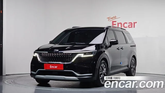 2020 Kia Carnival Gen.4