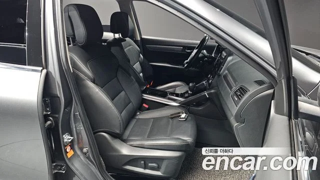 2019 Renault Korea QM6 (New)