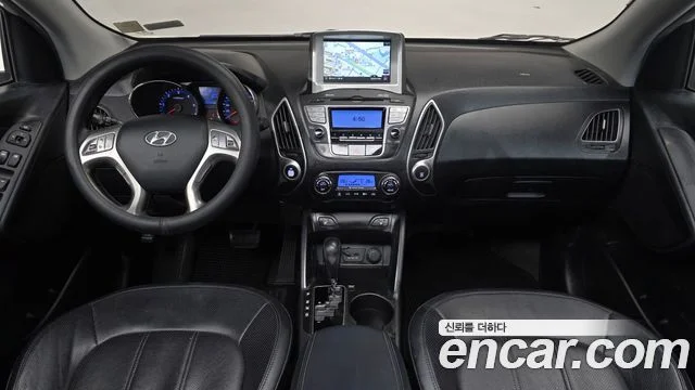 2012 Hyundai Tucson ix