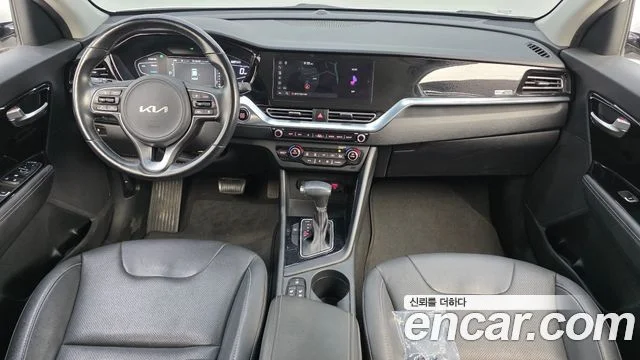 2021 Kia Niro (New)