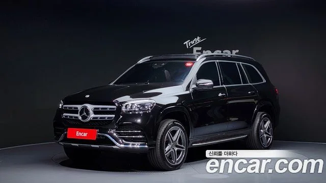2022 Mercedes-Benz GLS-클래스 X167