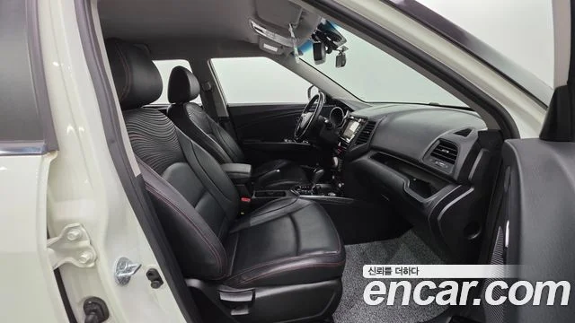 2018 KG Mobility 티볼리 에어