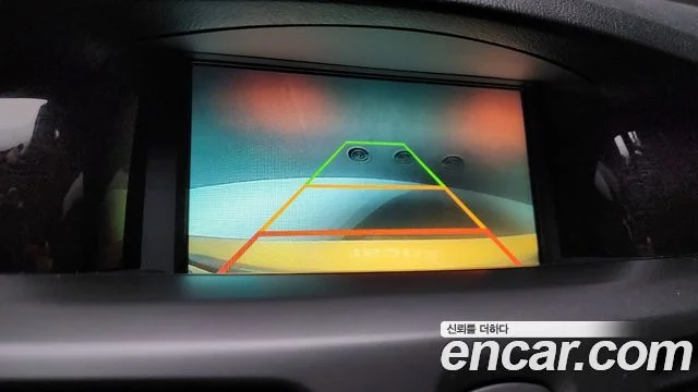 2018 Renault Korea SM5 노바