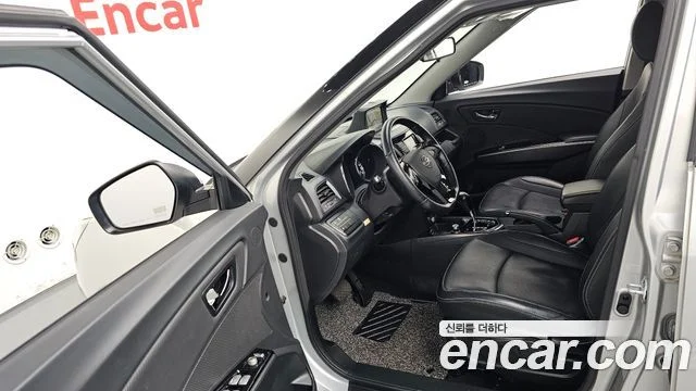 2016 KG Mobility Tivoli