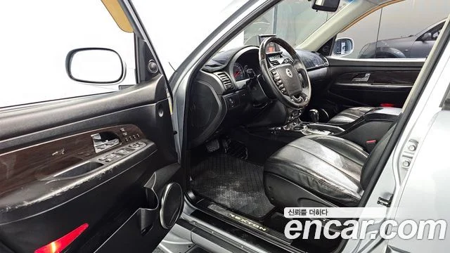 2010 KG Mobility 슈퍼 렉스턴