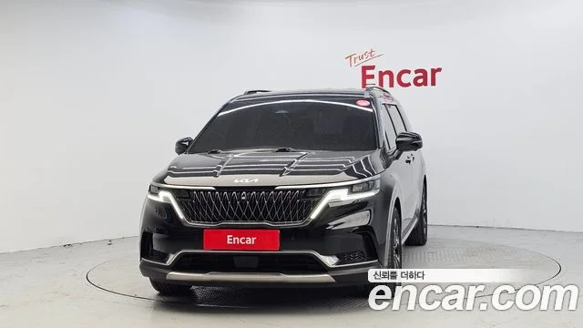 2022 Kia Carnival Gen.4