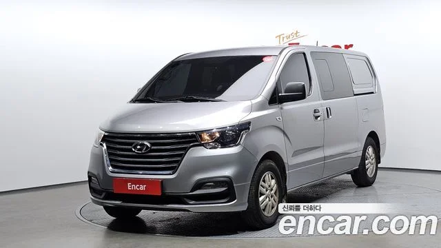2021 Hyundai Grand Starex (New)