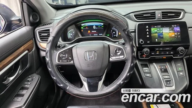2021 Honda CR-V 5세대