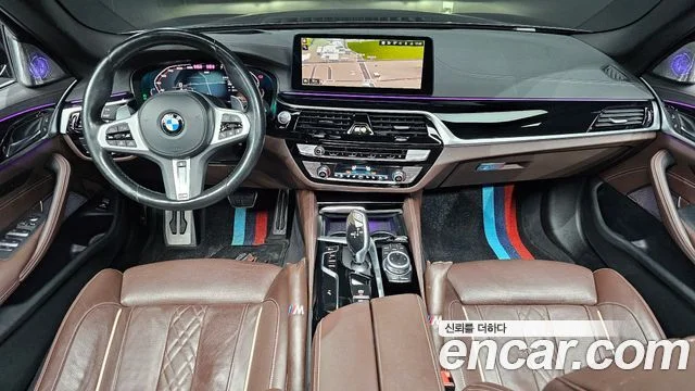 2022 BMW 5 Series (G30)