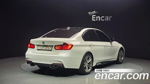 2015 BMW 3 Series (F30)