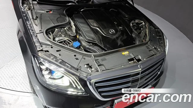 2020 Mercedes-Benz S-클래스 W222