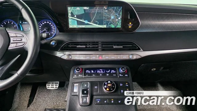 2020 Hyundai Palisade