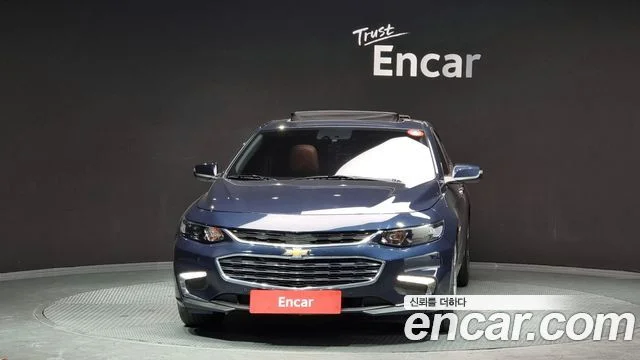 2016 Chevrolet 올 뉴 말리부