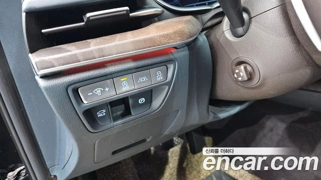 2020 Genesis G80 (RG3)