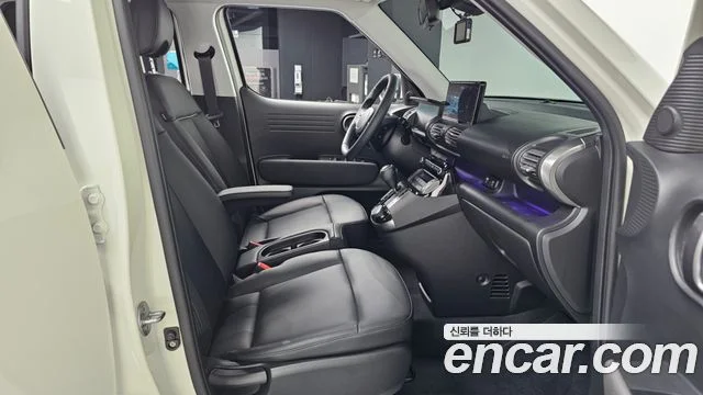 2024 Hyundai Casper (New)