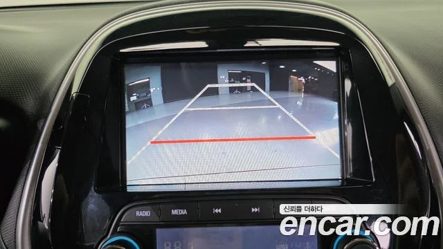 2016 Chevrolet 더 넥스트 스파크