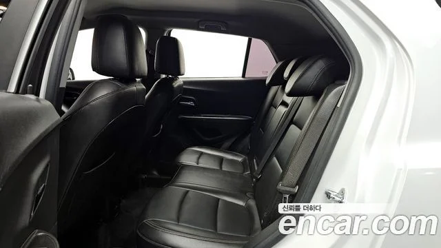 2019 Chevrolet Trax (New)