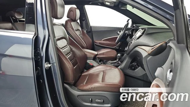 2017 Hyundai 더 뉴 맥스크루즈