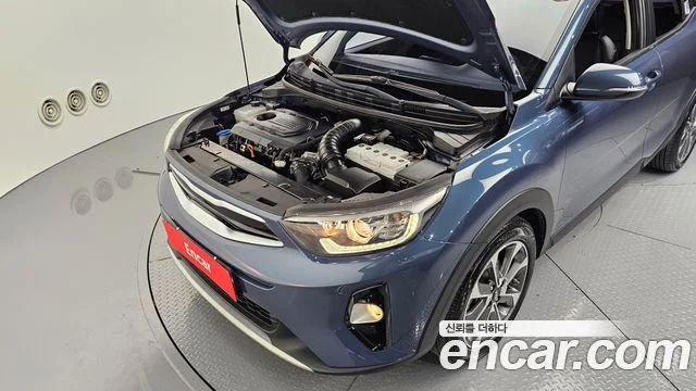 2017 Kia 스토닉