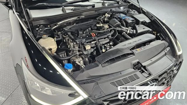 2020 Hyundai Sonata (DN8)