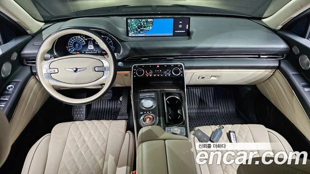 2020 Genesis GV80