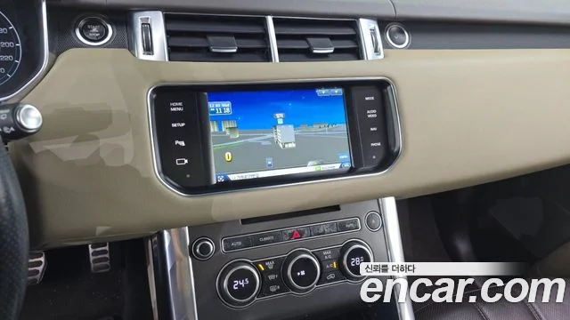 2014 Land Rover 레인지로버 스포츠 2세대