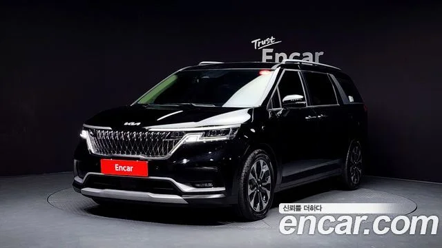 2022 Kia Carnival Gen.4