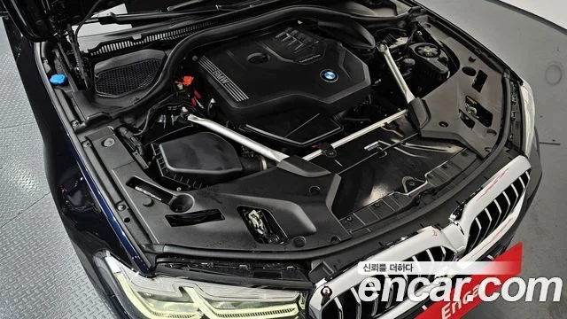 2023 BMW 5 Series (G30)