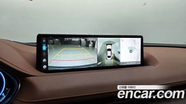 2021 Genesis G80 (RG3)