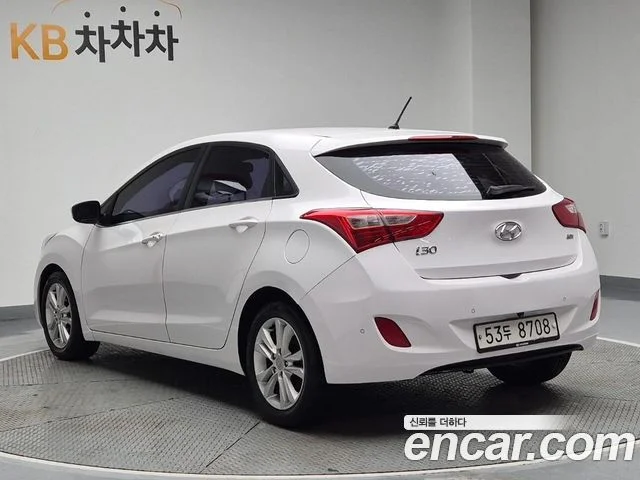 2012 Hyundai i30(신형)