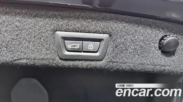 2016 BMW 7 Series (G11)