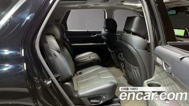 2020 Hyundai Palisade